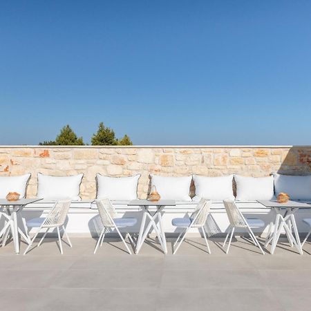 Anna Mare Luxury Apartments Áfitos Exterior foto